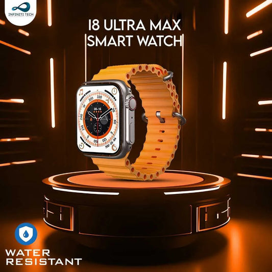 I8 Ultra Max Smart Watch