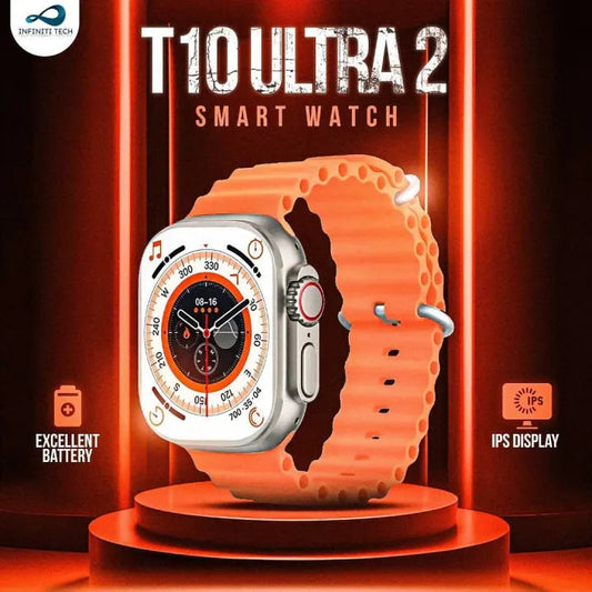 T10 Ultra 2 Smartwatch